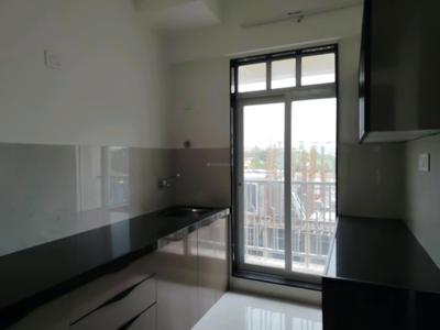 Kitchen Image of 600 Sq.ft 1 BHK Apartment / Flat for sale in Vasai West Vasai for Rs. 5300000