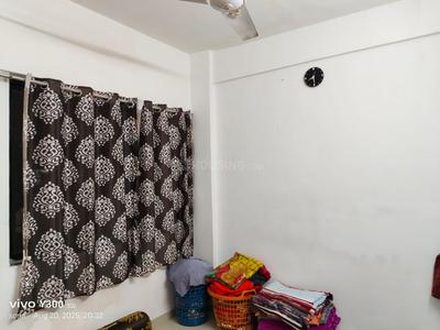 Bedroom Image of 473 Sq.ft 1 BHK Apartment / Flat for rent in Dream Shelter, Medage Nagar Nashik for Rs. 8500