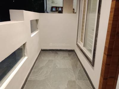 Balcony Image of 2300 Sq.ft 3 BHK Duplex for sale in Mahalakshmi Nagar Indore for Rs. 21100000