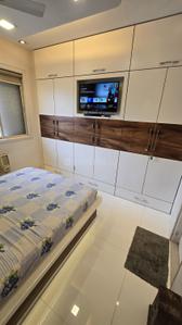 Bedroom Image of 1050 Sq.ft 2 BHK Apartment / Flat for sale in Powai Mumbai for Rs. 19000000