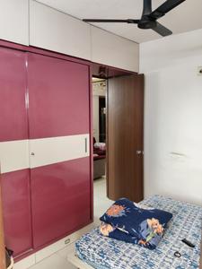 Bedroom Image of 972 Sq.ft 2 BHK Apartment / Flat for sale in Sun Suryansh Solitaire, Shilaj Ahmedabad for Rs. 5751000