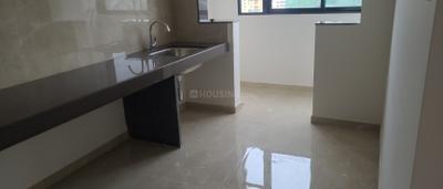 Kitchen Image of 1000 Sq.ft 2 BHK Apartment / Flat for rent in Duville Riverdale Grove, Kharadi Pune for Rs. 36000