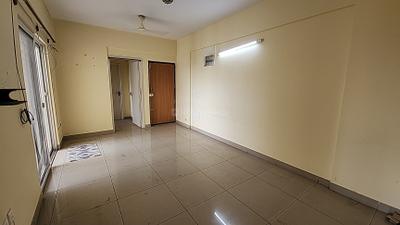 Living Room Image of 960 Sq.ft 2 BHK Apartment / Flat for sale in SNN Raj Serenity Phase 2, Akshayanagar Bengaluru for Rs. 9800000