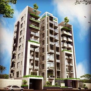 Image of 1304 Sq.ft 2 BHK Apartment / Flat for sale in Ruparel Panache, Santacruz West, Mumbai for Rs. 40700000