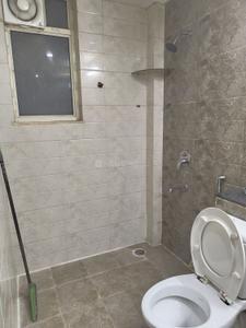 Bathroom Image of 1000 Sq.ft 2 BHK Apartment / Flat for rent in Malviya Nagar Jaipur for Rs. 30000