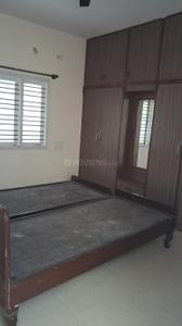 Bedroom Image of 1800 Sq.ft 4 BHK Independent House for rent in Ramamurthy Nagar Bengaluru for Rs. 35000