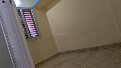 Bedroom Image of 350 Sq.ft 1 BHK Builder Floor for rent in Gokulam Mysore for Rs. 8000