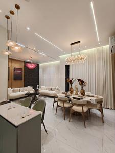Hall Image of 1700 Sq.ft 3 BHK Apartment / Flat for sale in Lilleria Springfields, Bhayli Vadodara for Rs. 8500000