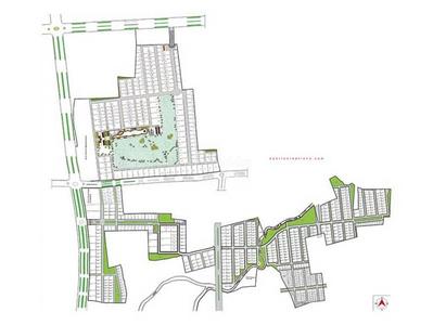 Image of 2200 Sq.ft Residential Plot / Land for sale in Apollo Sector E Golf Links, Kanadiya, Indore for Rs. 14740000