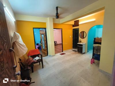 Hall Image of 809 Sq.ft 2 BHK Apartment / Flat for sale in Rajarhat Kolkata for Rs. 2850000