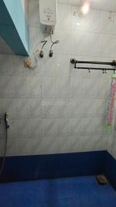 Bathroom Image of 800 Sq.ft 2 BHK Apartment / Flat for rent in Vashi Navi Mumbai for Rs. 45000