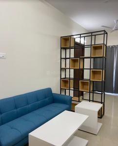 Hall Image of 762 Sq.ft 2 BHK Apartment / Flat for sale in DRA Truliv Navalur, Navalur Chennai for Rs. 6200000