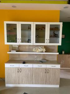 Kitchen Image of 1060 Sq.ft 2 BHK Apartment / Flat for sale in Phulnakhara Cuttack for Rs. 7000000