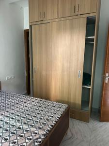 Bedroom Image of 1450 Sq.ft 2 BHK Builder Floor for rent in Sector 77 Mohali for Rs. 35000