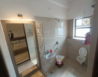Bathroom Image of 1800 Sq.ft 2 BHK Independent House for rent in Pulla Bhuwana Udaipur for Rs. 23500