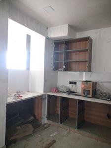Kitchen Image of 2700 Sq.ft 4 BHK Apartment / Flat for sale in CGHS Jawahar Apartments, Sector 5 Dwarka New Delhi for Rs. 47500000