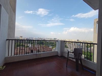 Balcony Image of 850 Sq.ft 2 BHK Apartment / Flat for sale in Hadapsar Pune for Rs. 6300000