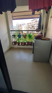 Image of 620 Sq.ft 1 BHK Apartment / Flat for sale in DSK Meghmalhar, Dhayari, Pune for Rs. 5100000