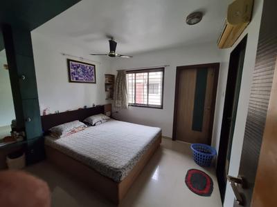 Bedroom Image of 2100 Sq.ft 4 BHK Independent House for sale in Adajan Surat for Rs. 27510000