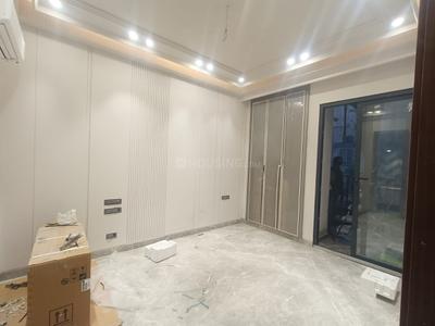 Bedroom Image of 1800 Sq.ft 3 BHK Builder Floor for sale in Hauz Khas New Delhi for Rs. 65000000