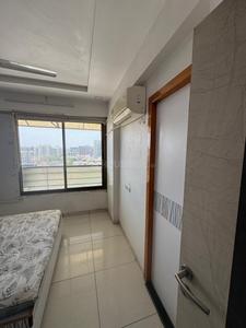 Bedroom Image of 1930 Sq.ft 3 BHK Apartment / Flat for sale in Dev Aurum, Prahlad Nagar Ahmedabad for Rs. 15500000
