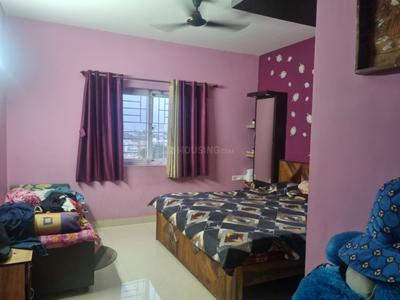 Bedroom Image of 1100 Sq.ft 2 BHK Apartment / Flat for sale in BSCPL Bollineni Silas, K R Puram Bengaluru for Rs. 11000000