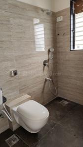 Bathroom Image of 721 Sq.ft 1 BHK Apartment / Flat for sale in Paradigm Pushpanjali Residency Phase III, Thane West Thane for Rs. 6390000