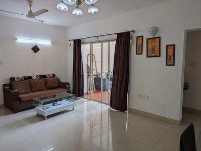 Hall Image of 2500 Sq.ft 3 BHK Apartment / Flat for sale in Purple Winterberry Purple, Koregaon Park Pune for Rs. 29900000