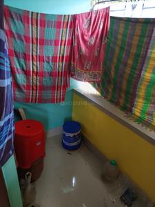 Balcony Image of 700 Sq.ft 2 BHK Apartment / Flat for rent in Kalyani Nadia for Rs. 11000