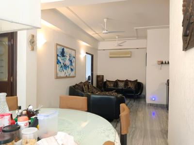 Living Room Image of 1460 Sq.ft 3 BHK Apartment / Flat for sale in Ballygunge Kolkata for Rs. 17500000
