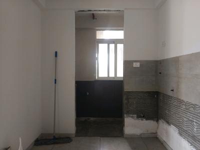 Kitchen Image of 1380 Sq.ft 3 BHK Apartment / Flat for rent in Vision Greenville, Hadapsar Pune for Rs. 45000