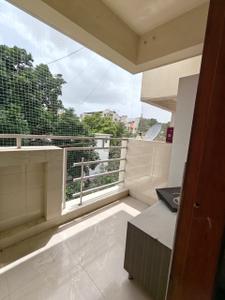 Balcony Image of 1950 Sq.ft 3 BHK Apartment / Flat for rent in Navrangpura Ahmedabad for Rs. 55000