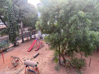 Balcony Image of 550 Sq.ft 1 BHK Apartment / Flat for rent in Andheri West Mumbai for Rs. 47000