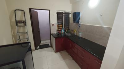 Kitchen Image of 1500 Sq.ft 3.5 BHK Apartment / Flat for rent in RP Awantika Homes, Kolar Road Bhopal for Rs. 25000