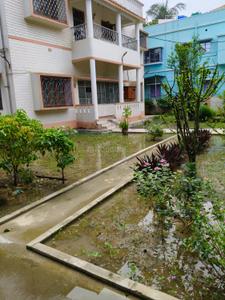 Image of 1200 Sq.ft 3 BHK Builder Floor for rent in Kalyani, Nadia for Rs. 15000