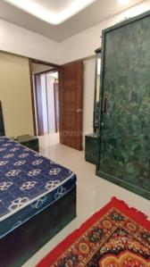 Bedroom Image of 500 Sq.ft 1 BHK Apartment / Flat for sale in Bramha Sky One, Undri Pune for Rs. 3800000