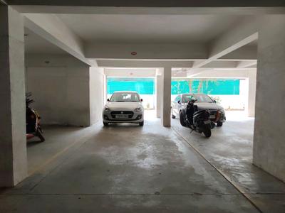 Car Garage Image of 5400 Sq.ft 6 BHK Apartment / Flat for sale in ACE Atlantis, Khaja Guda Hyderabad for Rs. 60000000