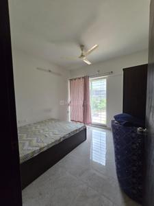 Bedroom Image of 900 Sq.ft 2 BHK Apartment / Flat for sale in Rama Melange Residences, Hinjawadi Phase 3 Pune for Rs. 7500000