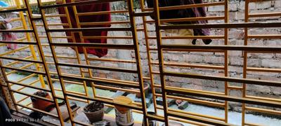 Balcony Image of 985 Sq.ft 2 BHK Apartment / Flat for sale in Chinar Park Kolkata for Rs. 3150000