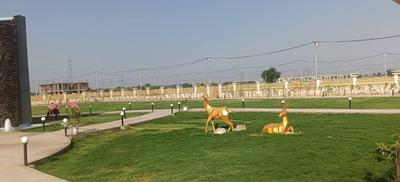 Image of 1500 Sq.ft Residential Plot / Land for sale in RRR The Grand Green Valley, Dauki, Agra for Rs. 6000000