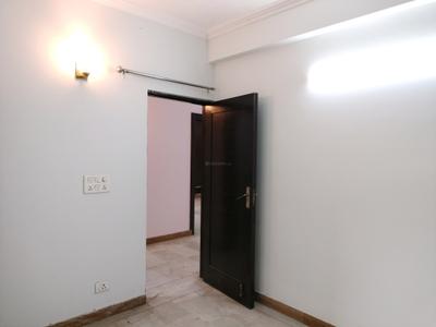 Bedroom Image of 1680 Sq.ft 3 BHK Apartment / Flat for rent in The Nav Nirman, Sector 2 Dwarka New Delhi for Rs. 43000