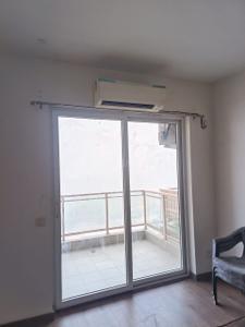 Bedroom Image of 1950 Sq.ft 3 BHK Apartment / Flat for sale in Emaar Palm Gardens, Sector 83 Gurgaon for Rs. 22500000