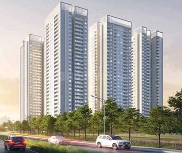 Image of 1479 Sq.ft 3 BHK Apartment / Flat for sale in Urban Majestic, Patia, Bhubaneswar for Rs. 21968100