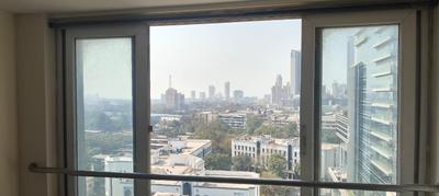 Bedroom Image of 1200 Sq.ft 3 BHK Apartment / Flat for sale in Dosti Flamingos, Sewri Mumbai for Rs. 33000000