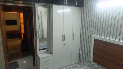 Bedroom Image of 593 Sq.ft 2 BHK Apartment / Flat for rent in Pivotal Riddhi Siddhi, Sector 99 Gurgaon for Rs. 31000