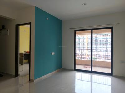 Living Room Image of 1000 Sq.ft 2 BHK Apartment / Flat for sale in Joyville Hadapsar Annexe Phase 10, Shewalewadi Pune for Rs. 7400000