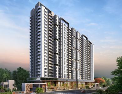 3 BHK Flat