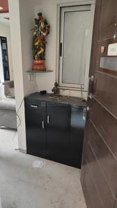 Hall Image of 1326 Sq.ft 2 BHK Apartment / Flat for rent in Alembic Samsara, Chhani Jakat Naka Vadodara for Rs. 22000