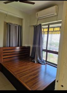 Bedroom Image of 1800 Sq.ft 2 BHK Apartment / Flat for rent in Paldi Ahmedabad for Rs. 24000