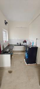 Kitchen Image of One square apartment  in Semmancheri, Chennai